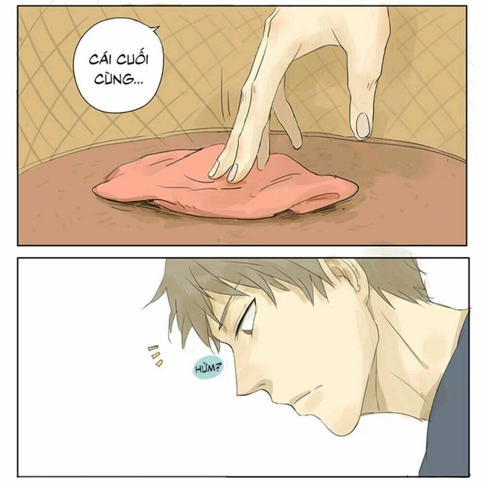 anh trai là đại đồ ngốc chapter 2 2