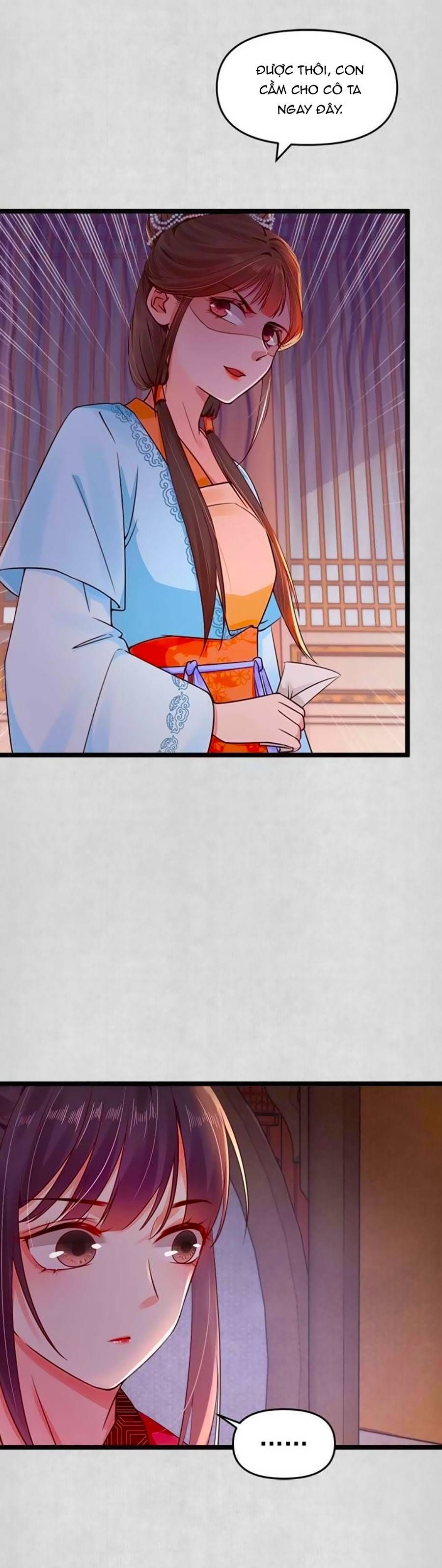 hoạn phi hoàn triều chapter 11 5