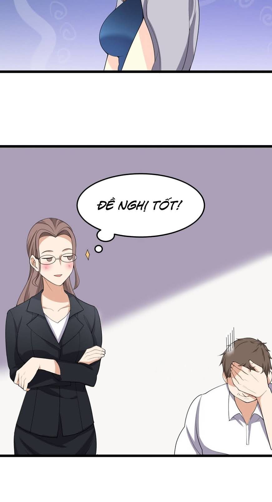 tên bảo vệ này có chút tà chapter 3 38