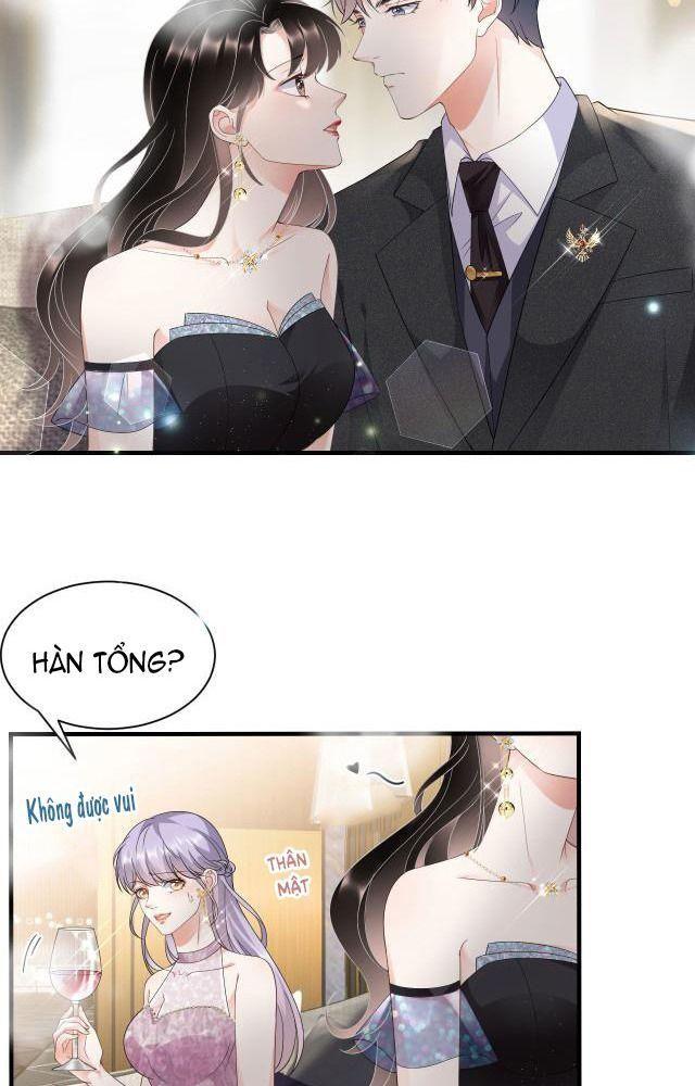 đại tiểu thư có thể có cái gì xấu chapter 23 6