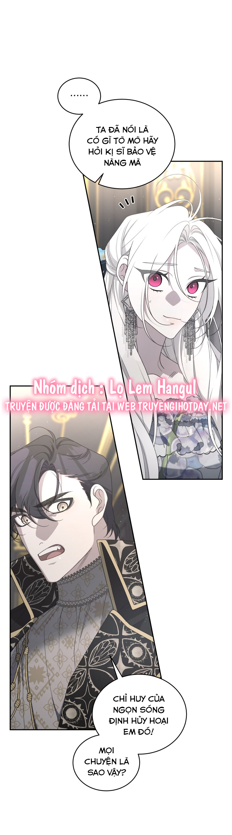 trở thành ác nữ thuần hóa thú cưng chapter 53 29