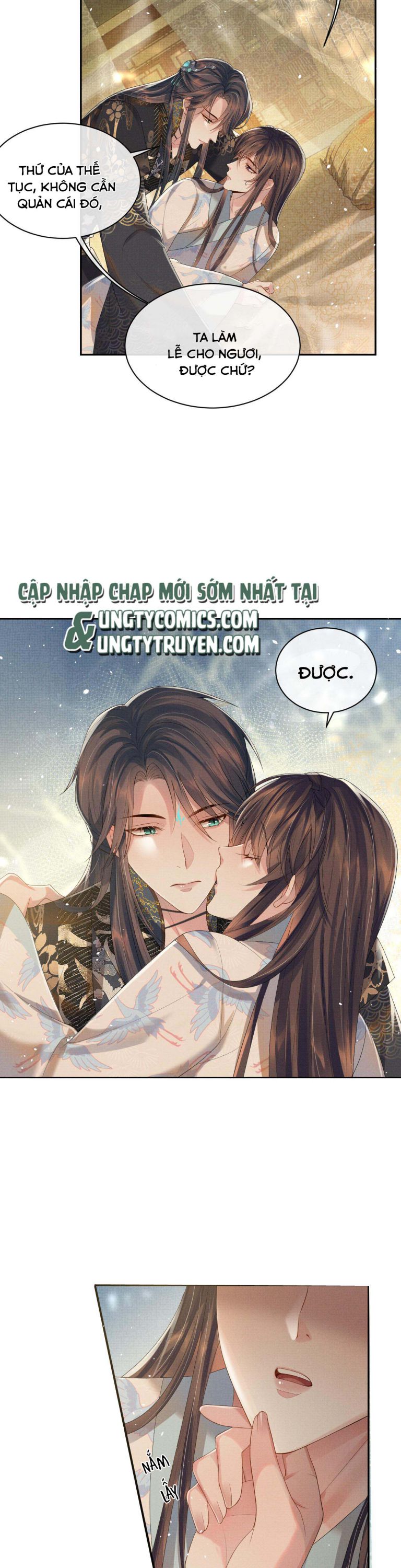 Ngộ Xà chapter 71