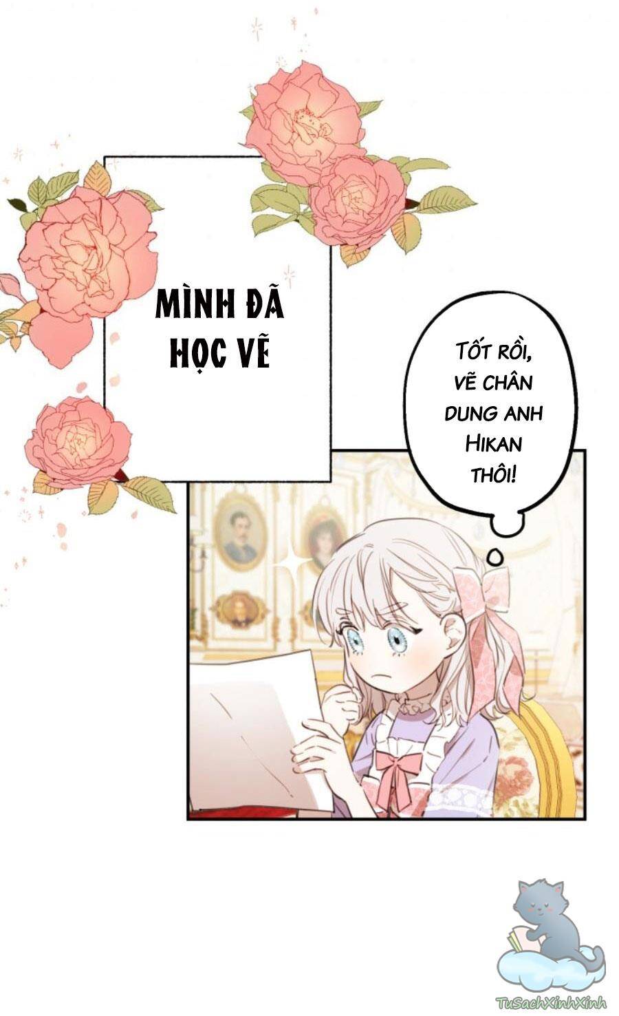 những nhân vật mạnh nhất thế giới ám ảnh tôi chapter 7.5 6