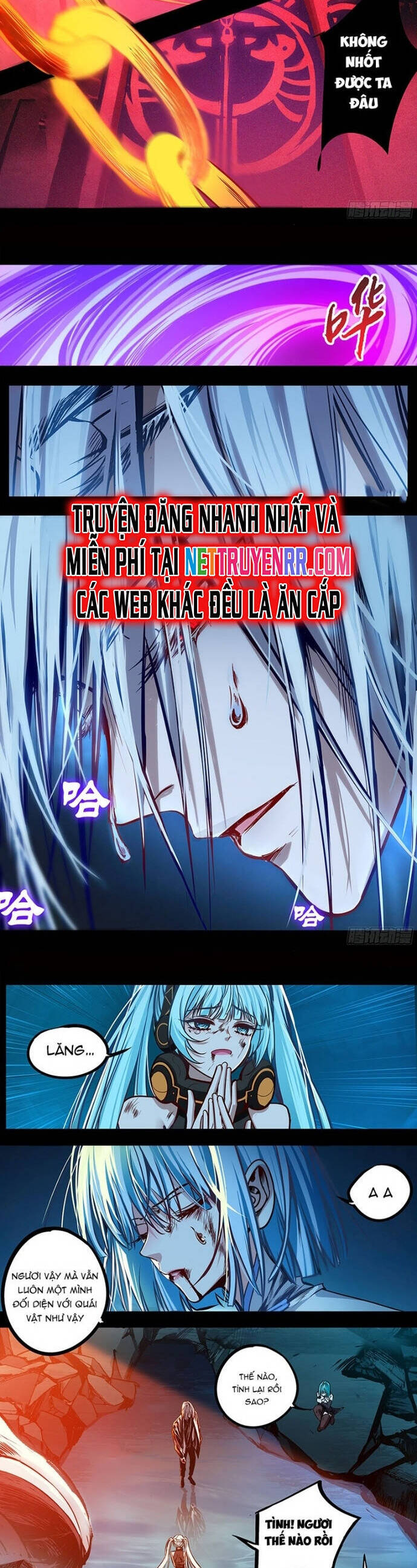 di độ thâm uyên - trùng khởi kỷ nguyên chapter 49 4