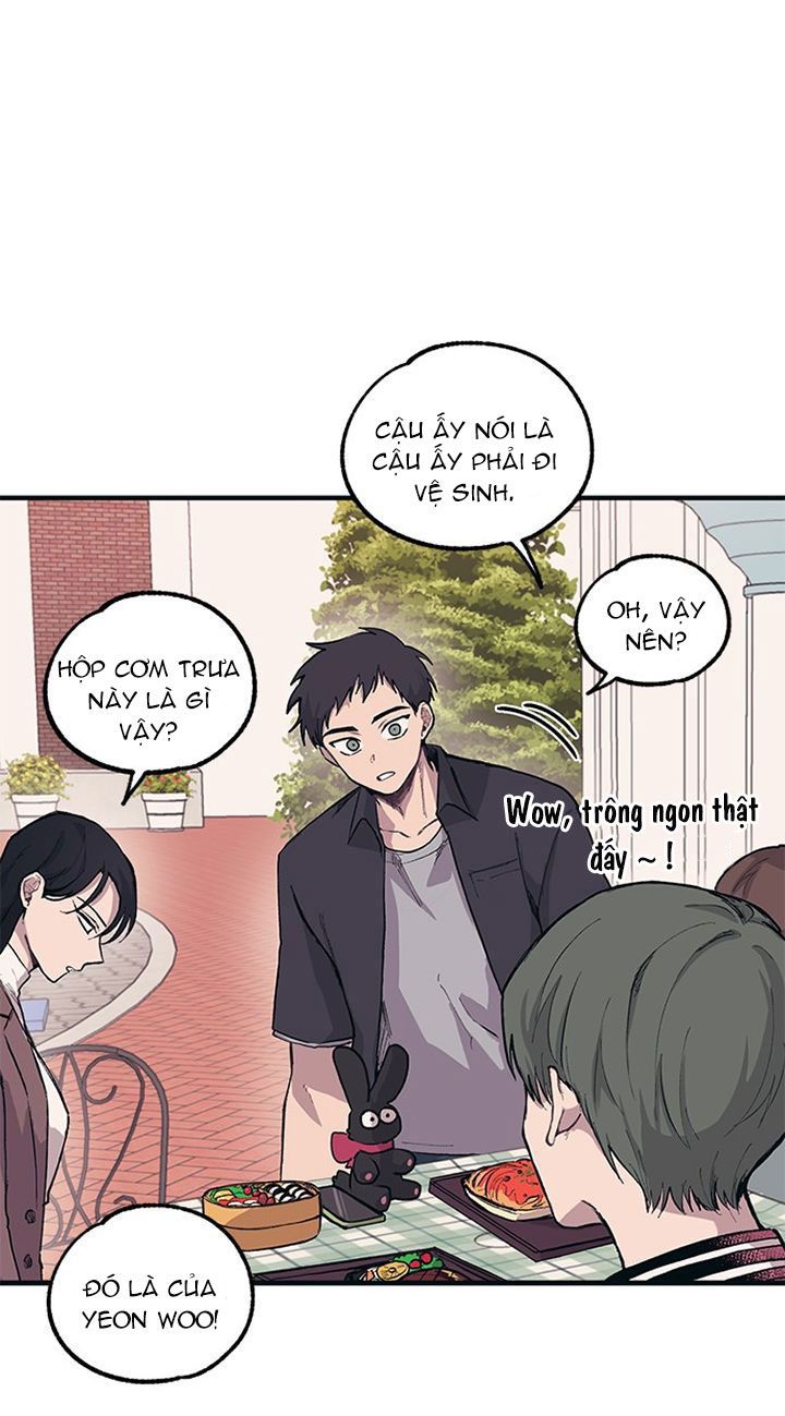 yeonwoo ngây thơ chapter 4 44
