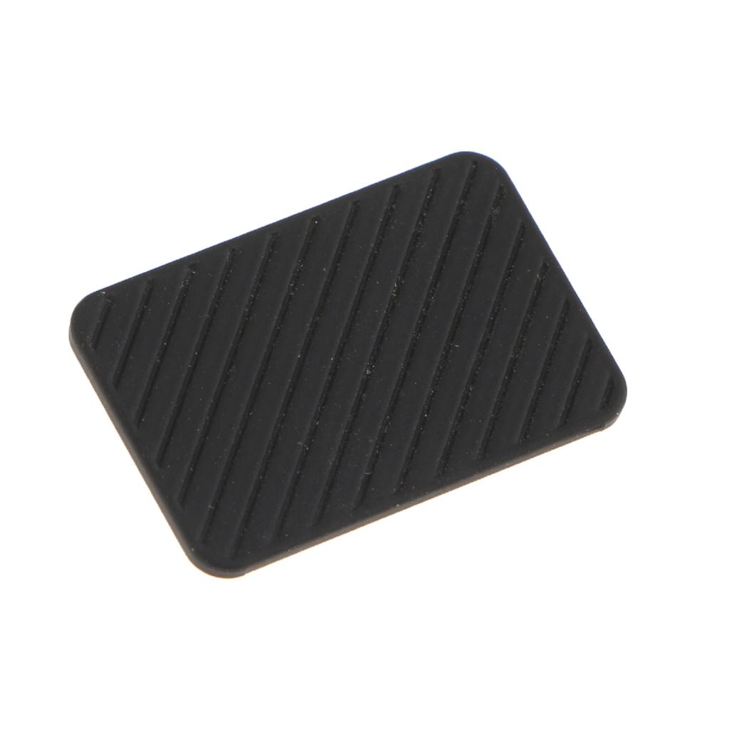 Repair Part for GoPro HERO4 Silver/Black Action Camera , Replacement USB Side Door HDMI Cover Case - Black