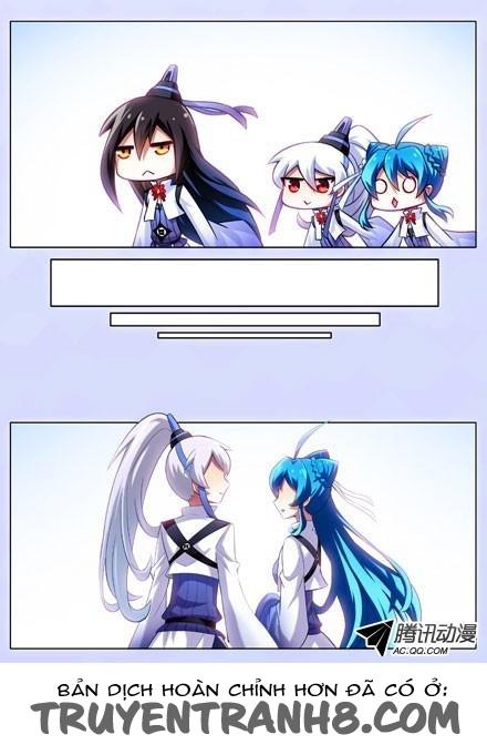 đầu óc đại sư huynh của ta rất đen tối chapter 30 14