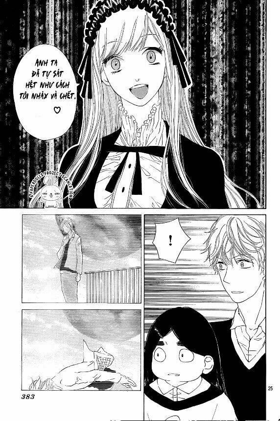 uchuu o kakeru yodaka chapter 5 31