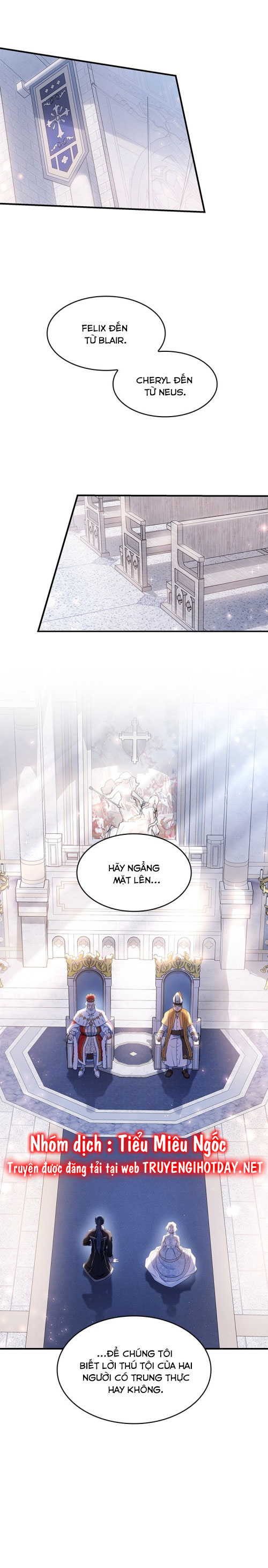 những gì melvin để lại chapter 15 23