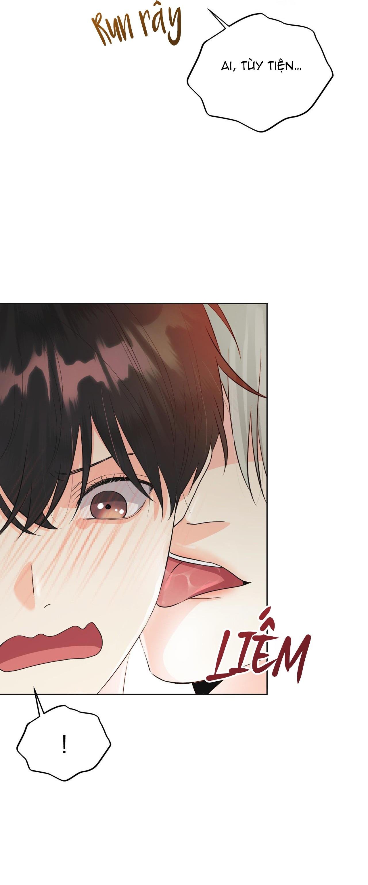 TUYỂN TẬP ABO NGẮN CỦA NHÀ SẸC Chapter 53 tính toán 2 36