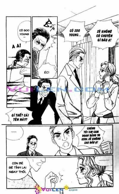 anh là của tôi chapter 10 14
