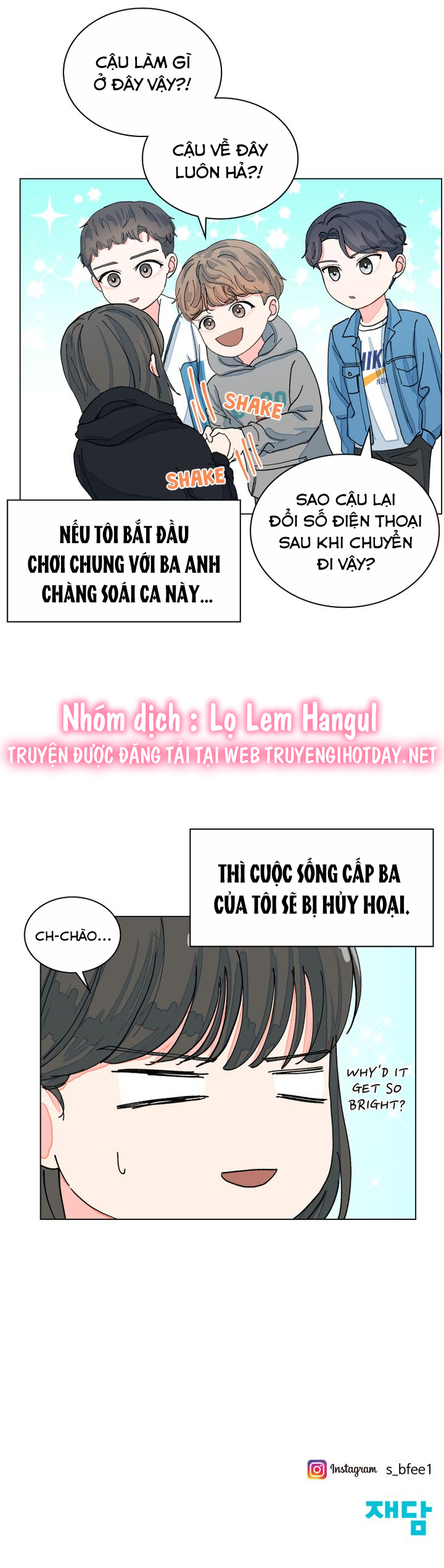 lọ lem hangul coming soon chapter 2 15