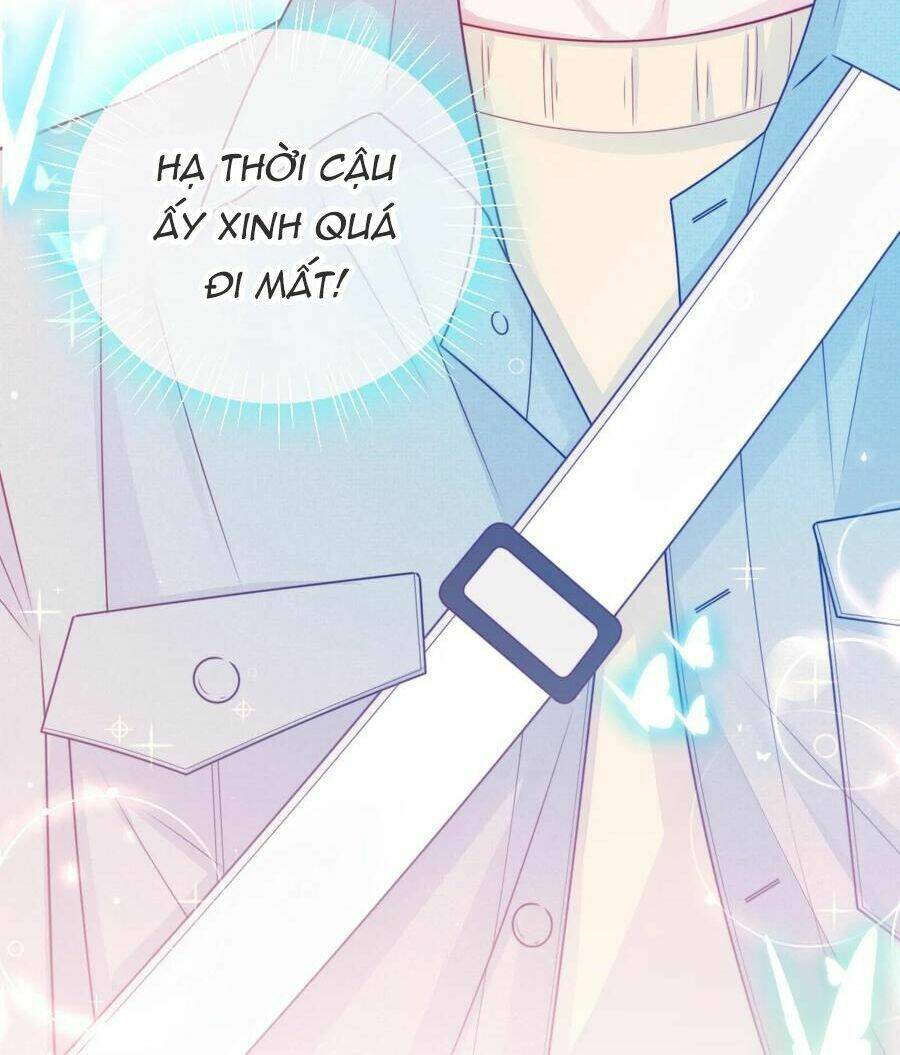 khi cô gái nhìn thấy thời gian chapter 27 58