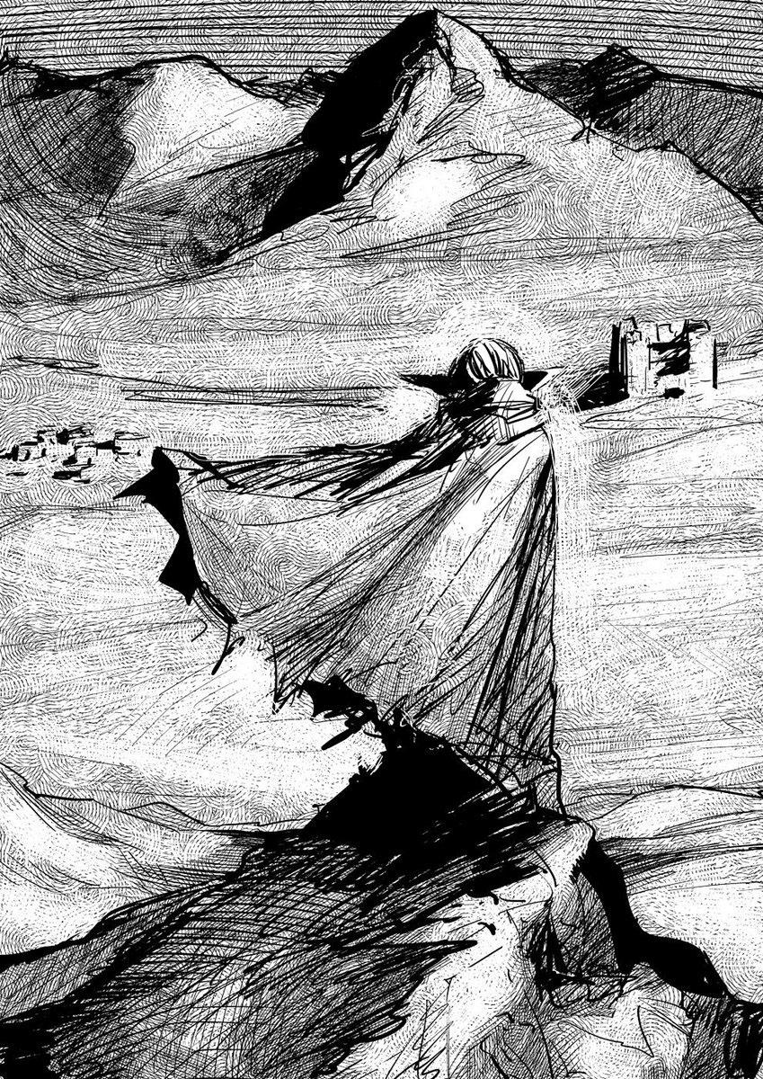 elf-san wa yaserarenai chapter 11.5 1