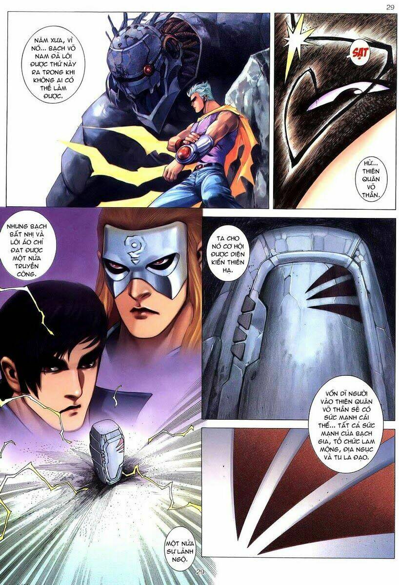 võ thần chapter 220 29