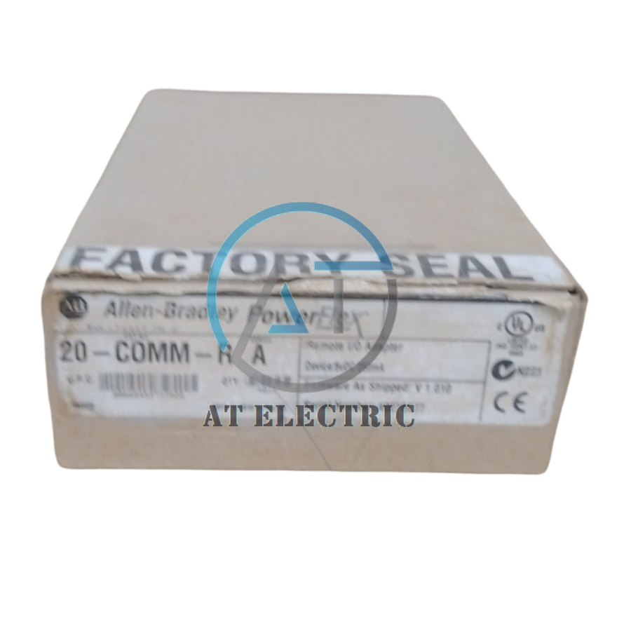 PLC Allen Bradley 20-COMM-R | Hàng Chính Hãng