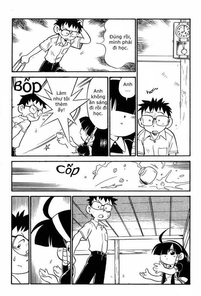 lucu lucu chapter 1 2