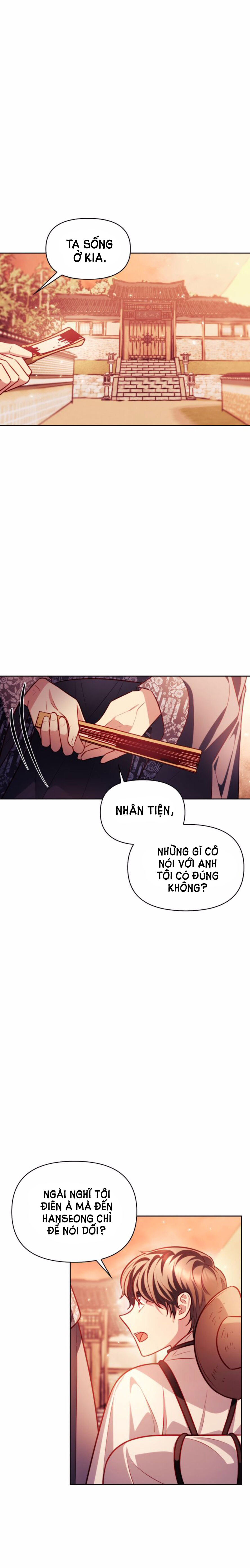 [18+] trăng nơi đỉnh núi chapter 35 18