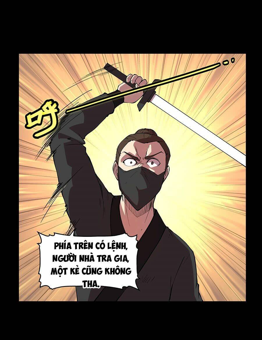 cuộc sống thoái ẩn của võ lâm chi vương chapter 19 44