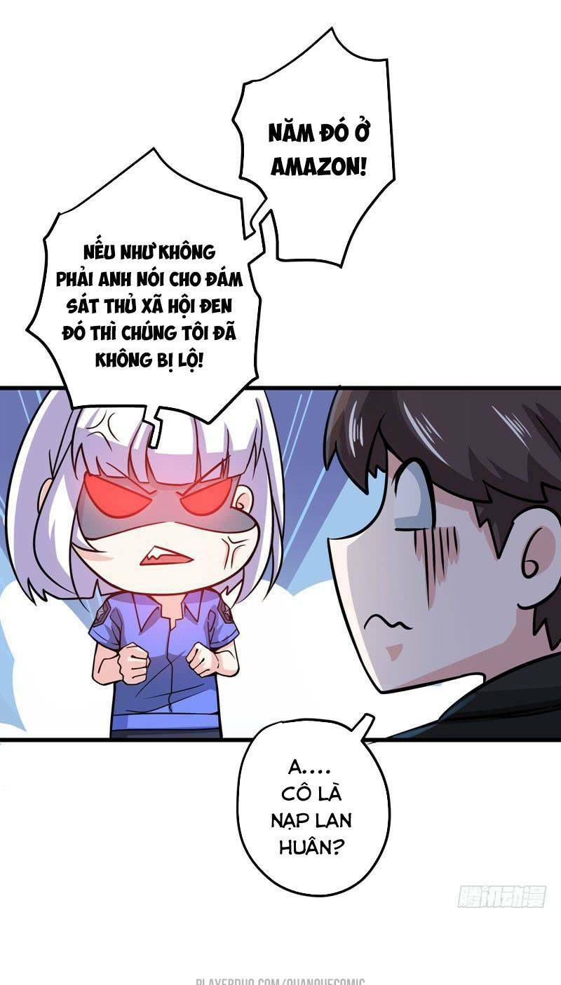 tối cường thần y tại đô thị chapter 33 7