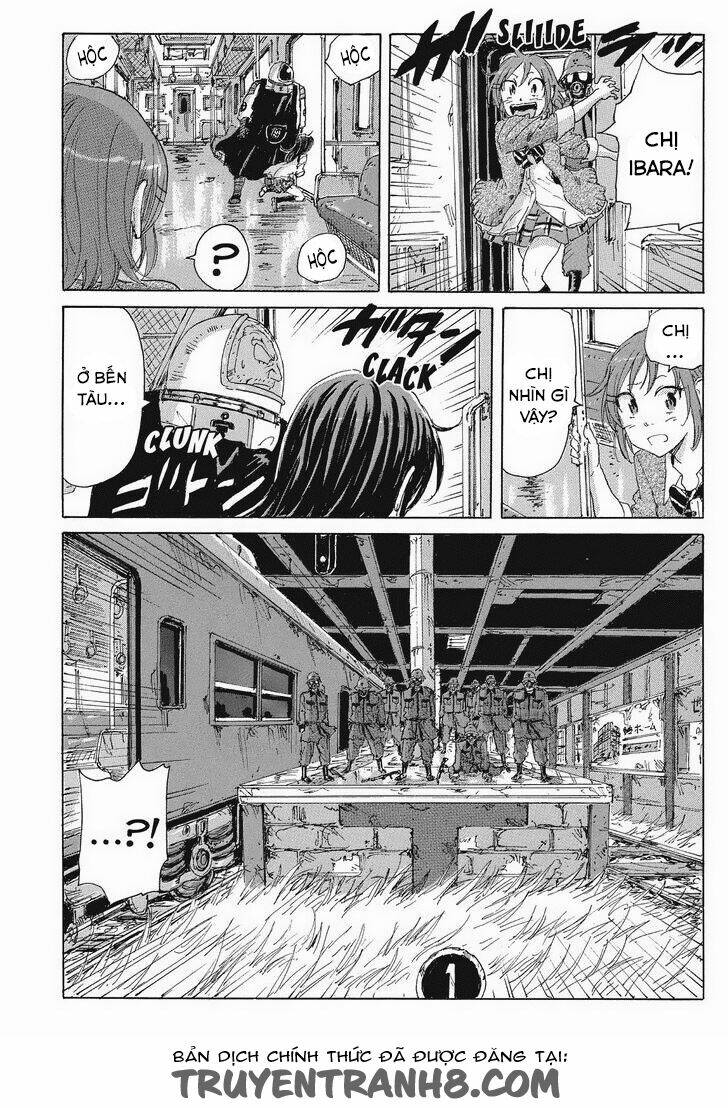 cúp quốc sư tử chapter 71 15