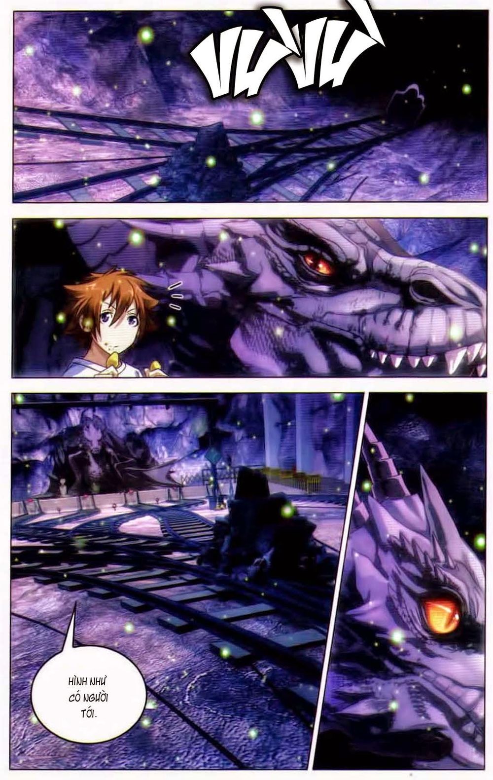 long tộc 2 chapter 50 23