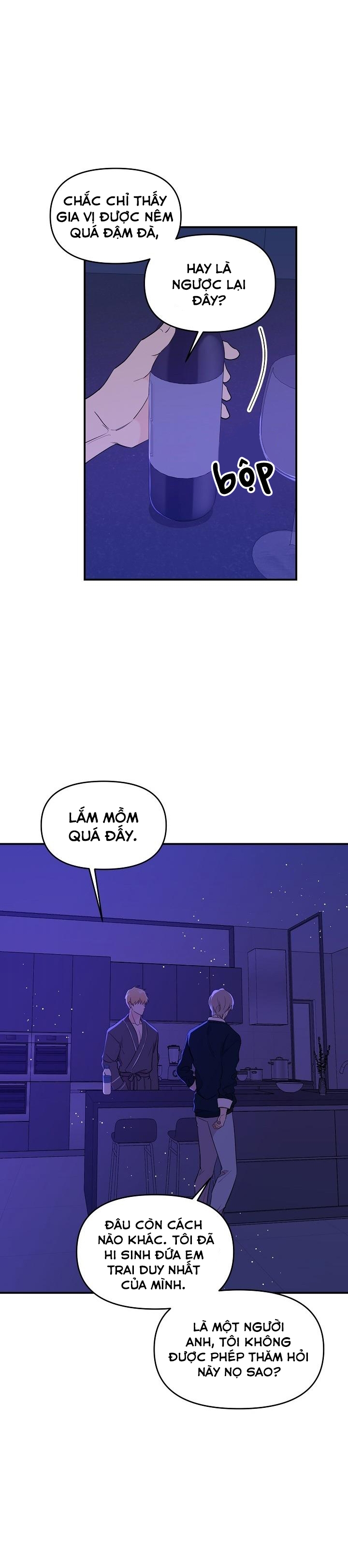 hoa ly hổ chapter 20 9