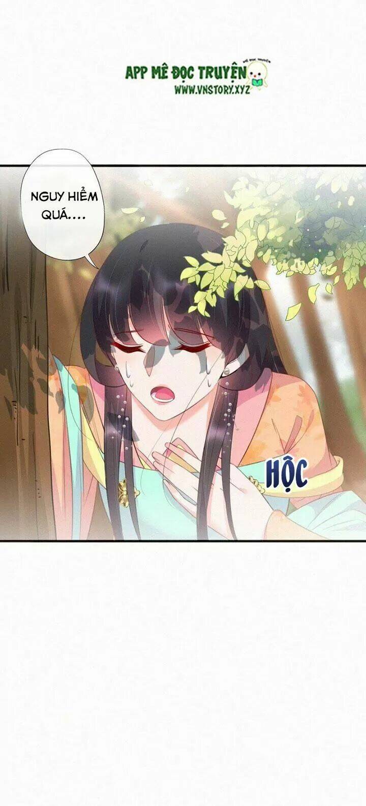 thiên hương mỹ nhân chapter 35 25