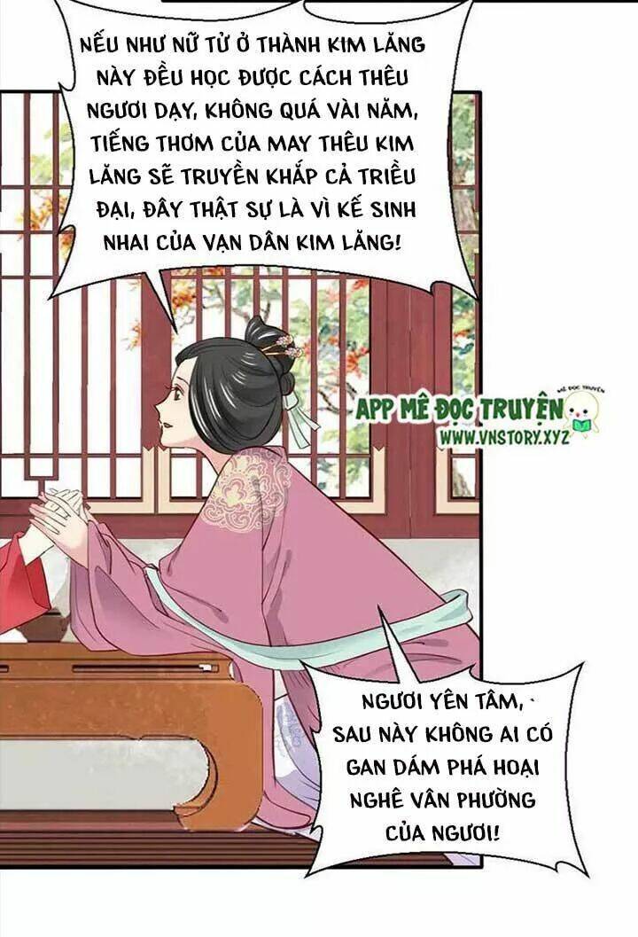 kiều nữ độc phi chapter 40 26