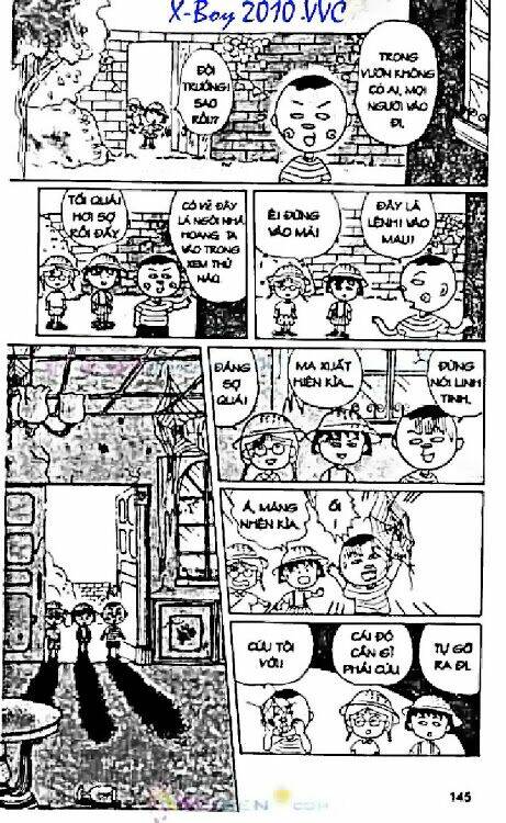 nhóc maruko chapter 7 146