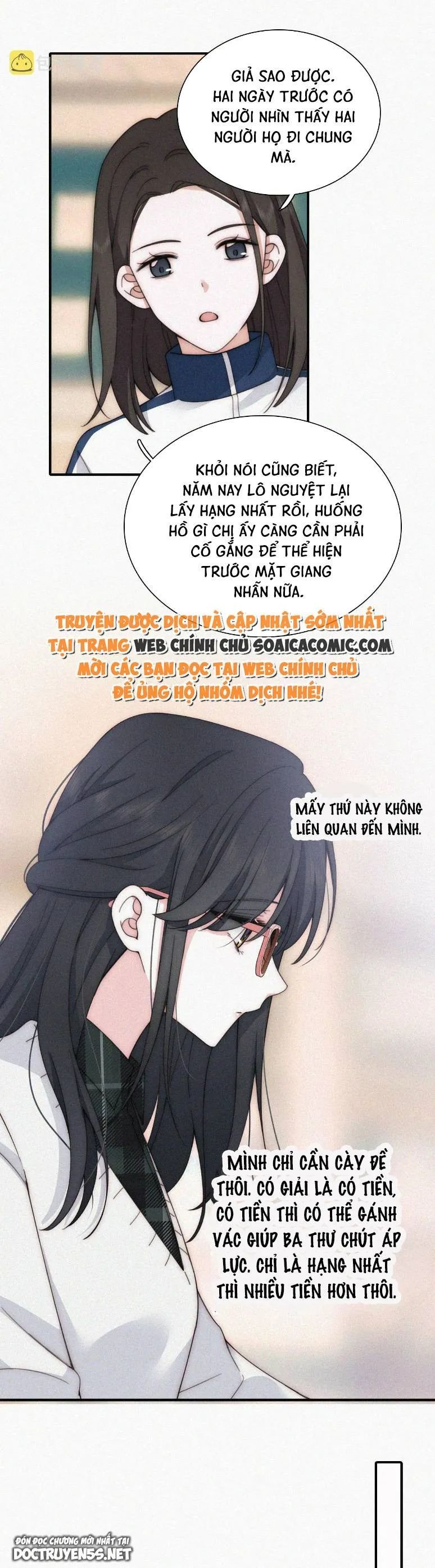 điên cuồng yêu em chapter 18 5
