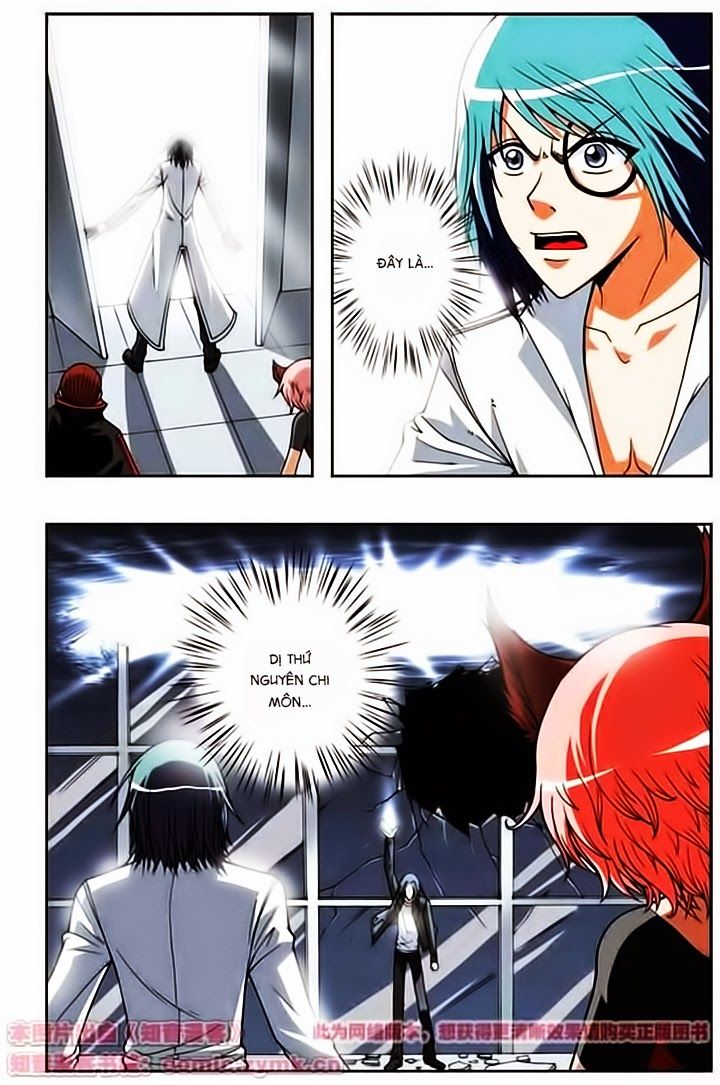 thâu tinh cửu nguyệt thiên chapter 65 8