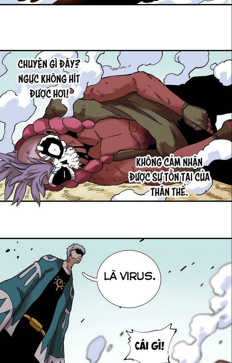 mạt thế chi thư chapter 11 21