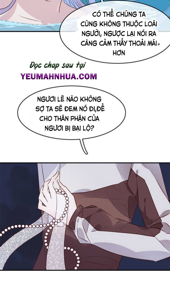 chiếc váy của người cá chapter 55 14
