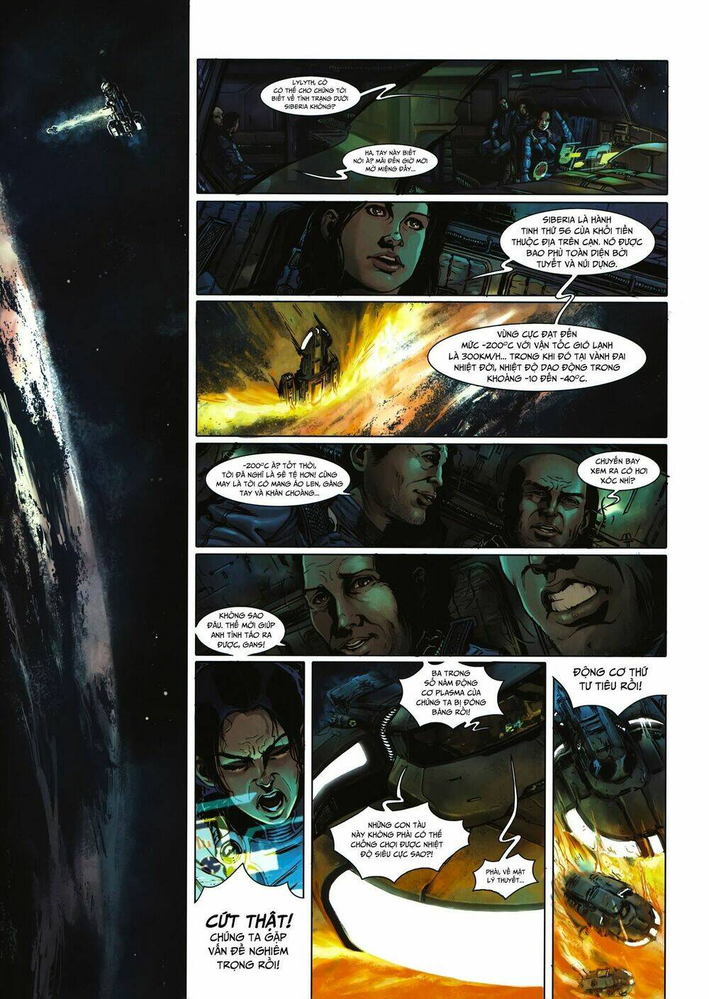 siberia 56 chapter 1 7