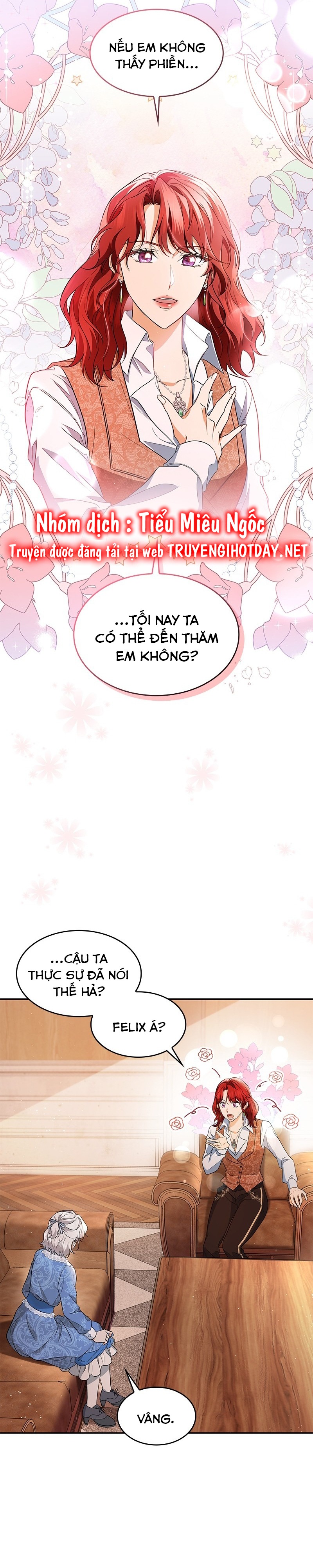 những gì melvin để lại chapter 28 2