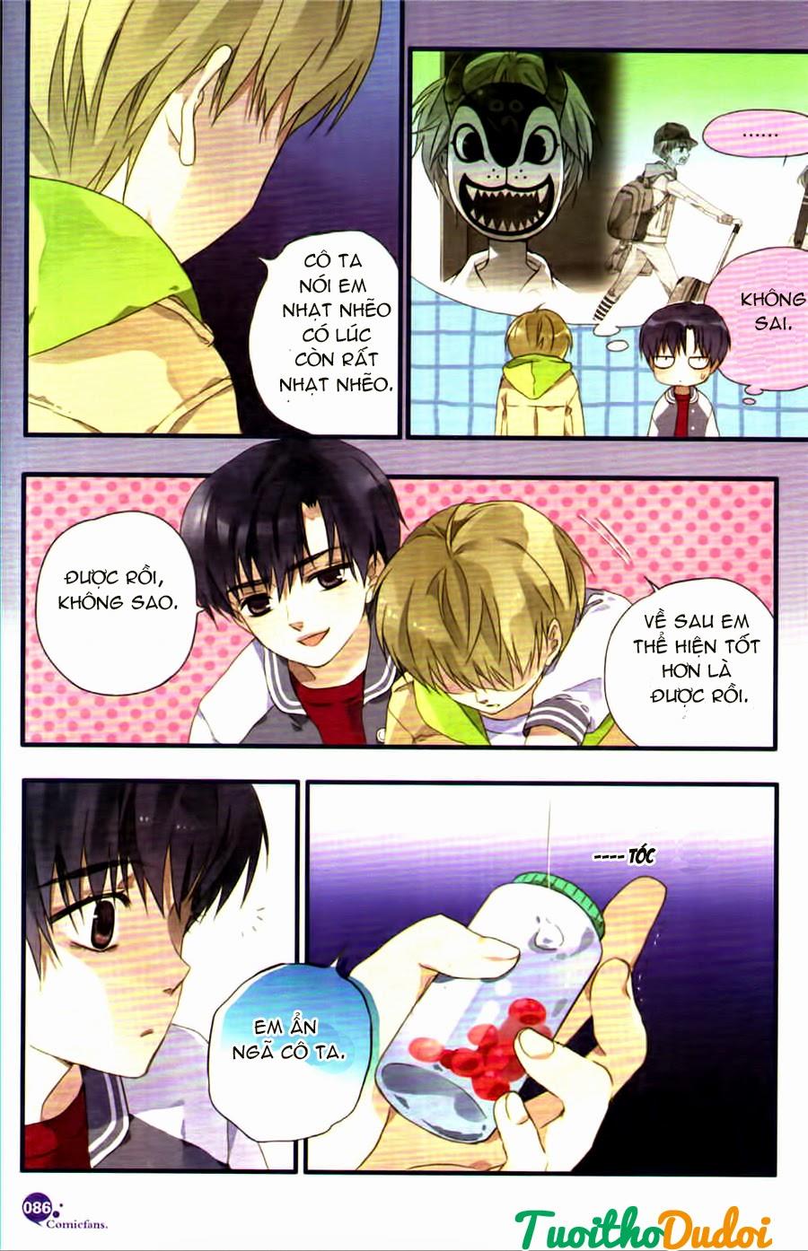 lam sí chapter 18 27