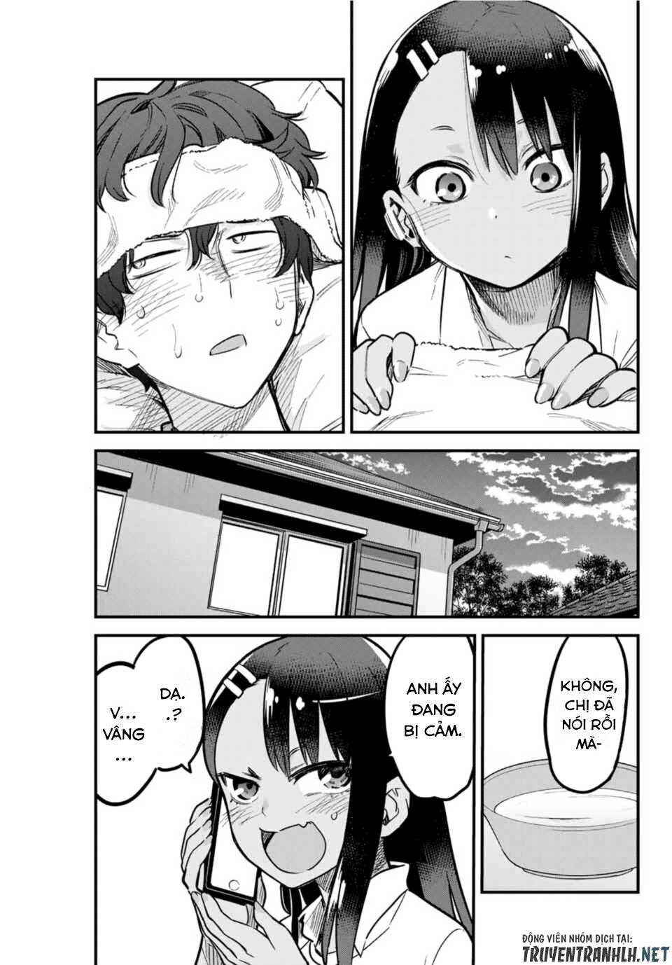 please don bully me - nagatoro-san chapter 69 5