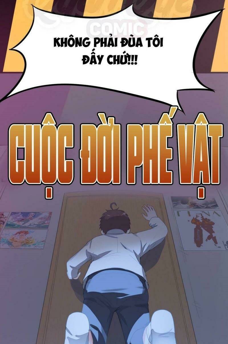 kế hoạch trở thành phế vật chapter 0 8