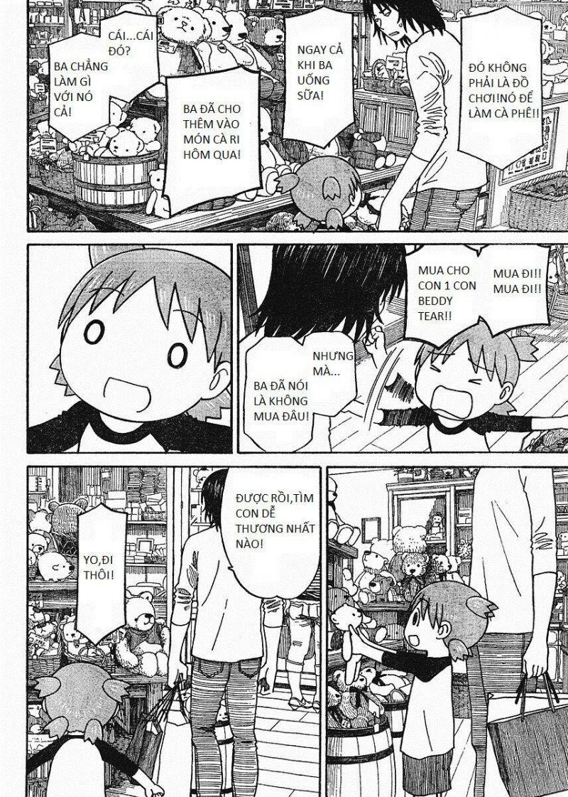 yotsubato! chapter 57 18