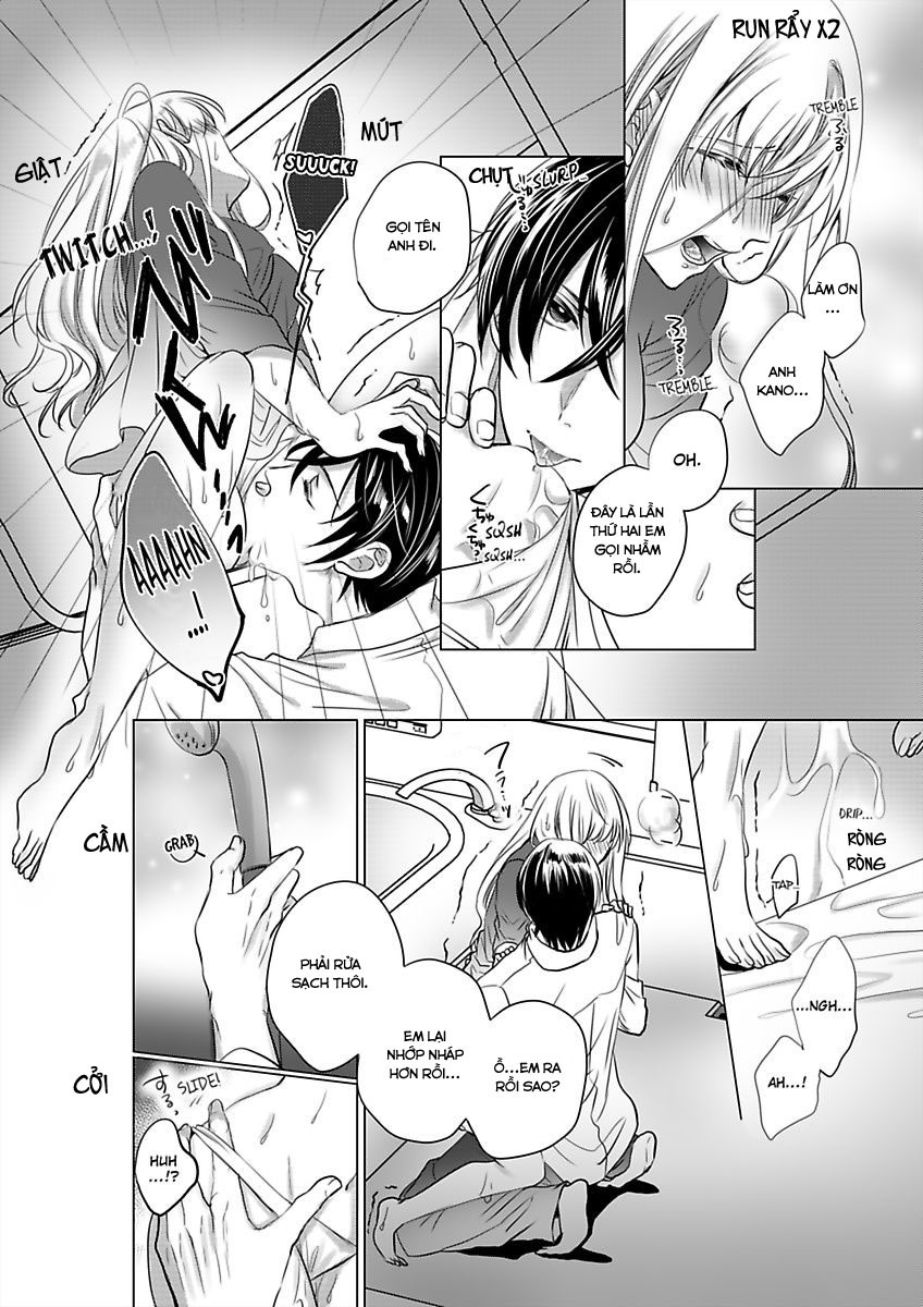 cơ thể chúng ta là một cặp hoàn hảo chapter 3 3