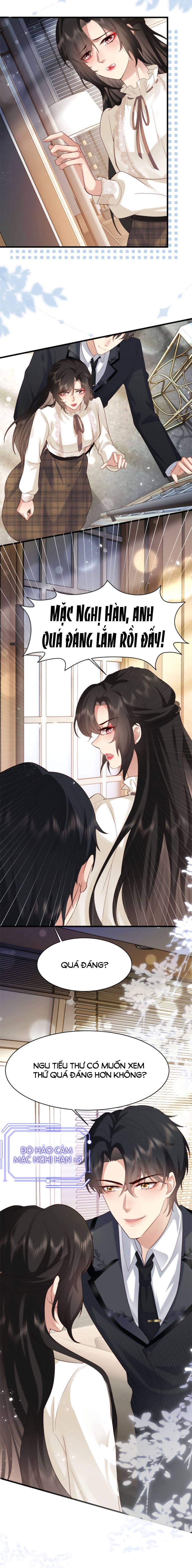 tôn trọng vận mệnh tra nam, từ bỏ tình tiết giúp người chapter 3 7