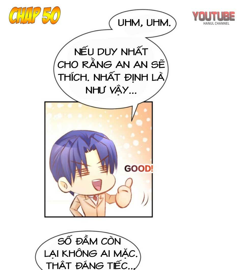 hôn nhân ấm áp : tổng tài sủng vợ thành nghiện chapter 50 2