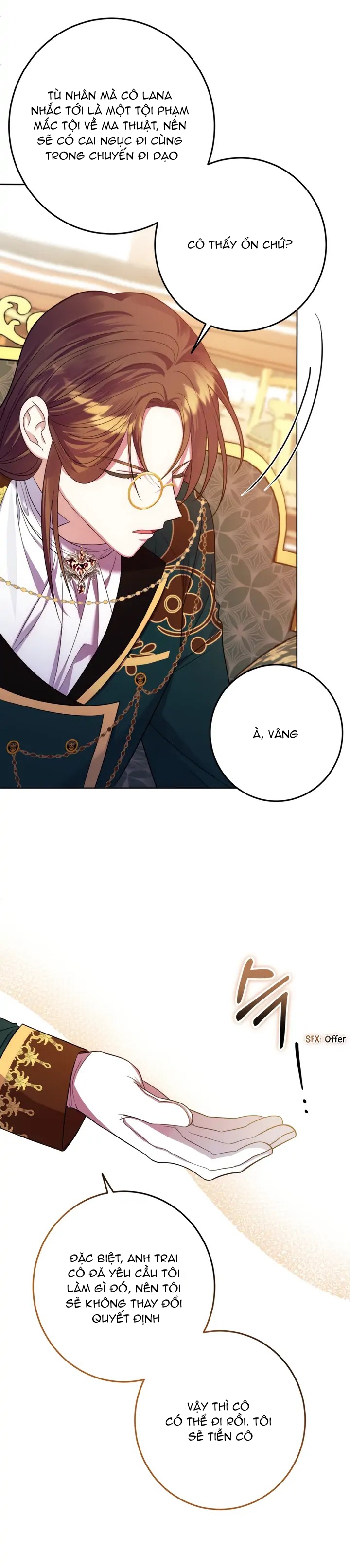 tôi gặp nam chính ở trong tù (remake) chapter 4.2 7