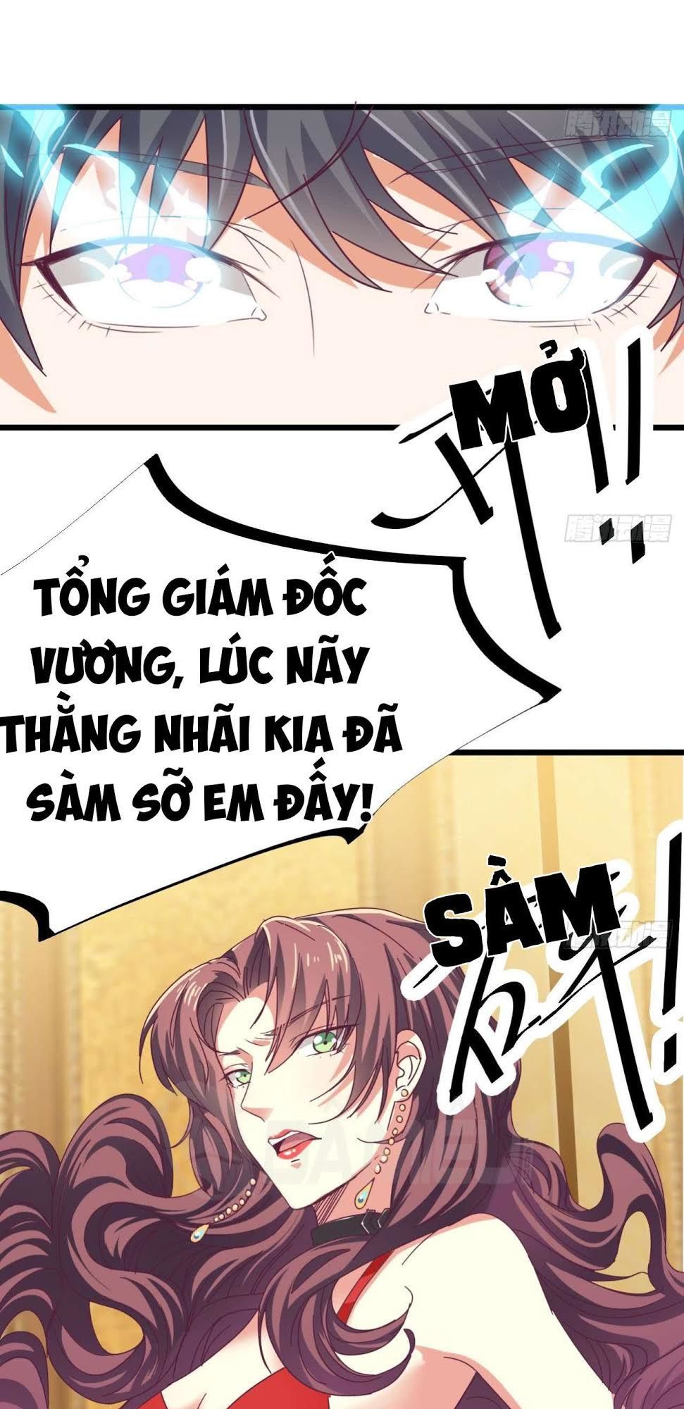 địa phủ khai phá thương chapter 24 18