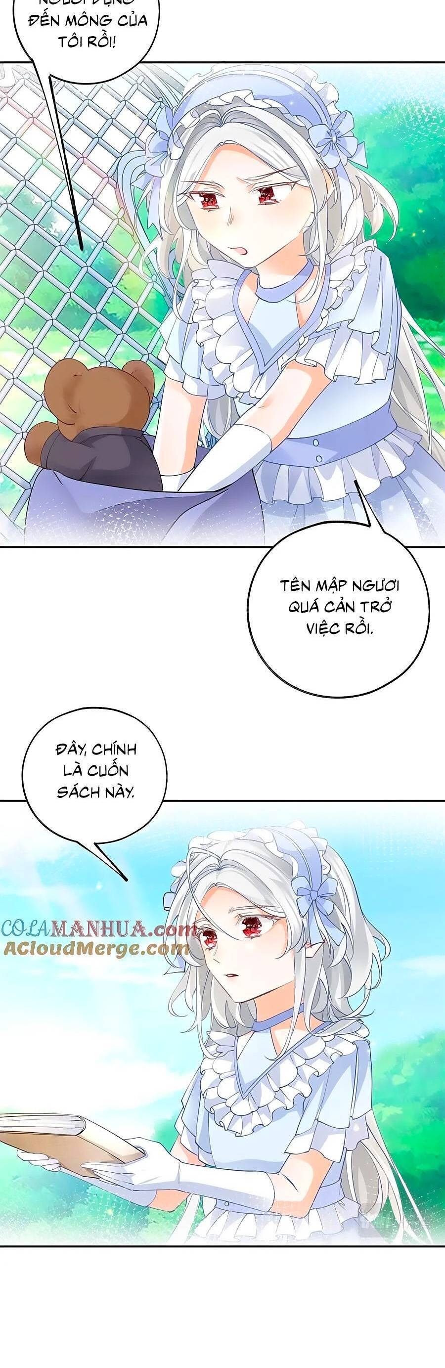 ngày nào đó trở thành công chúa tế phẩm chapter 161 9