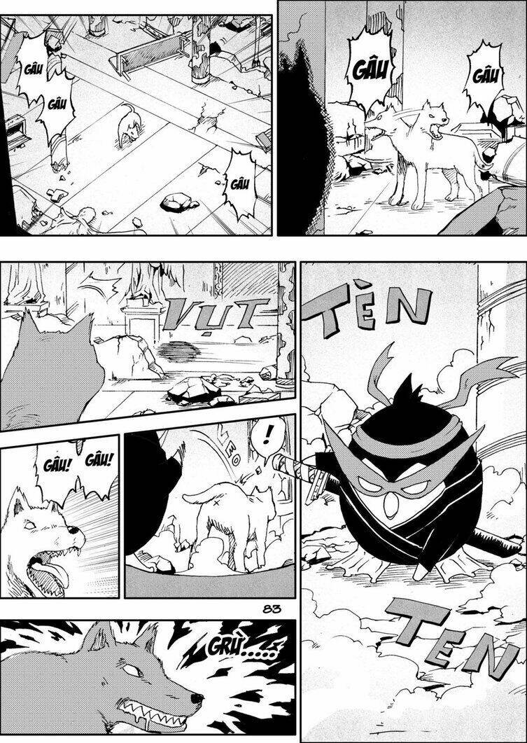 road of magician chapter 4 6