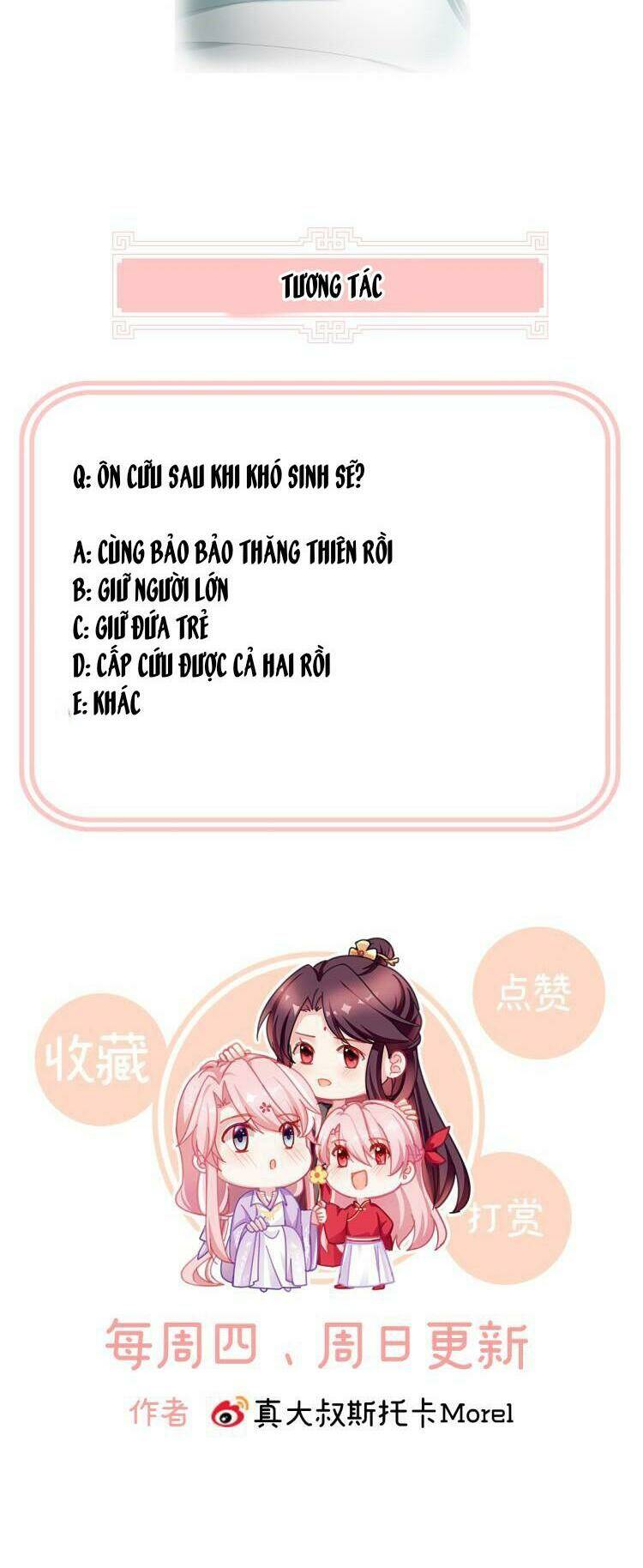 kiều phu có hỉ chapter 50 43