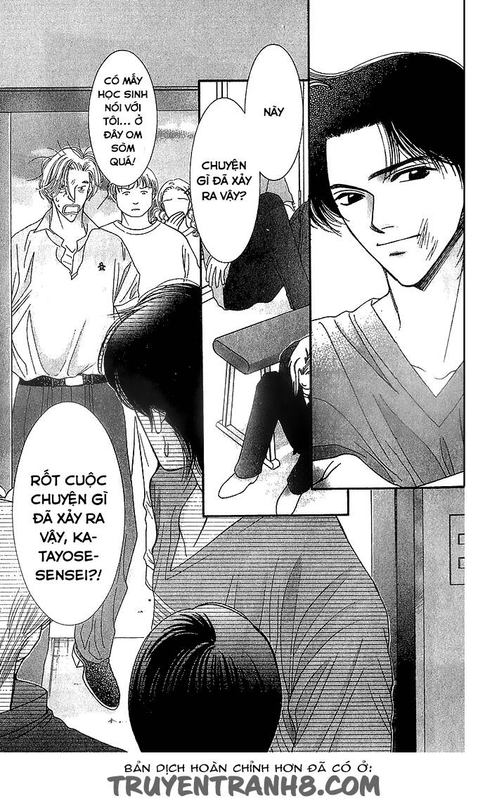 seiten taisei - trời xanh ngập nắng chapter 3 10