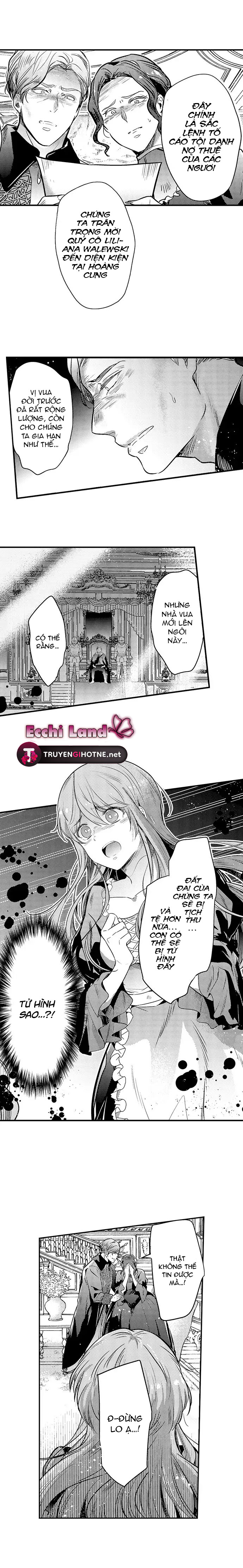 ta làm vua vì muốn sánh đôi cùng em chapter 1.2 1